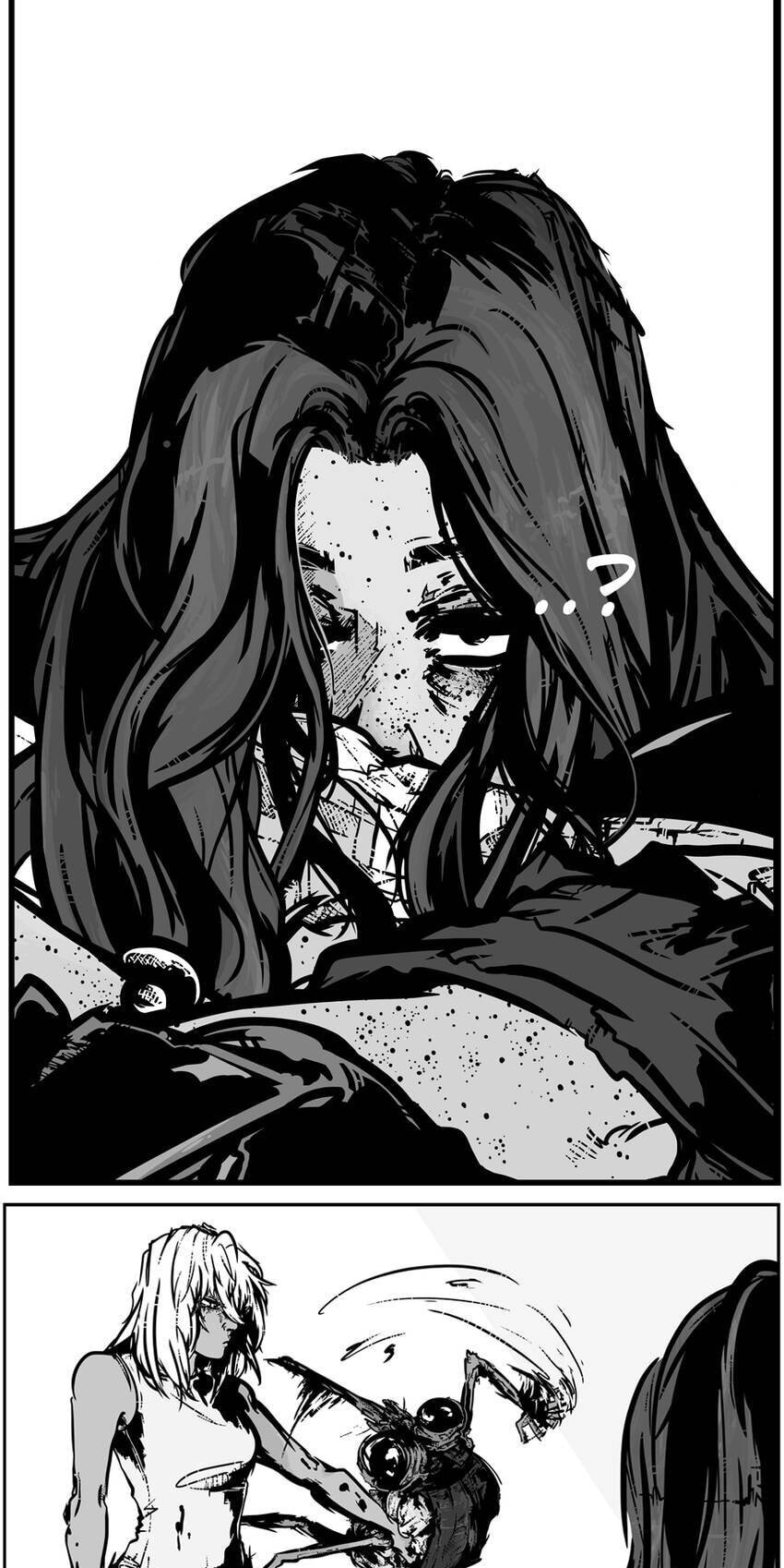 Read Black Magic chapter 4.2 image 40 on Lezhin
