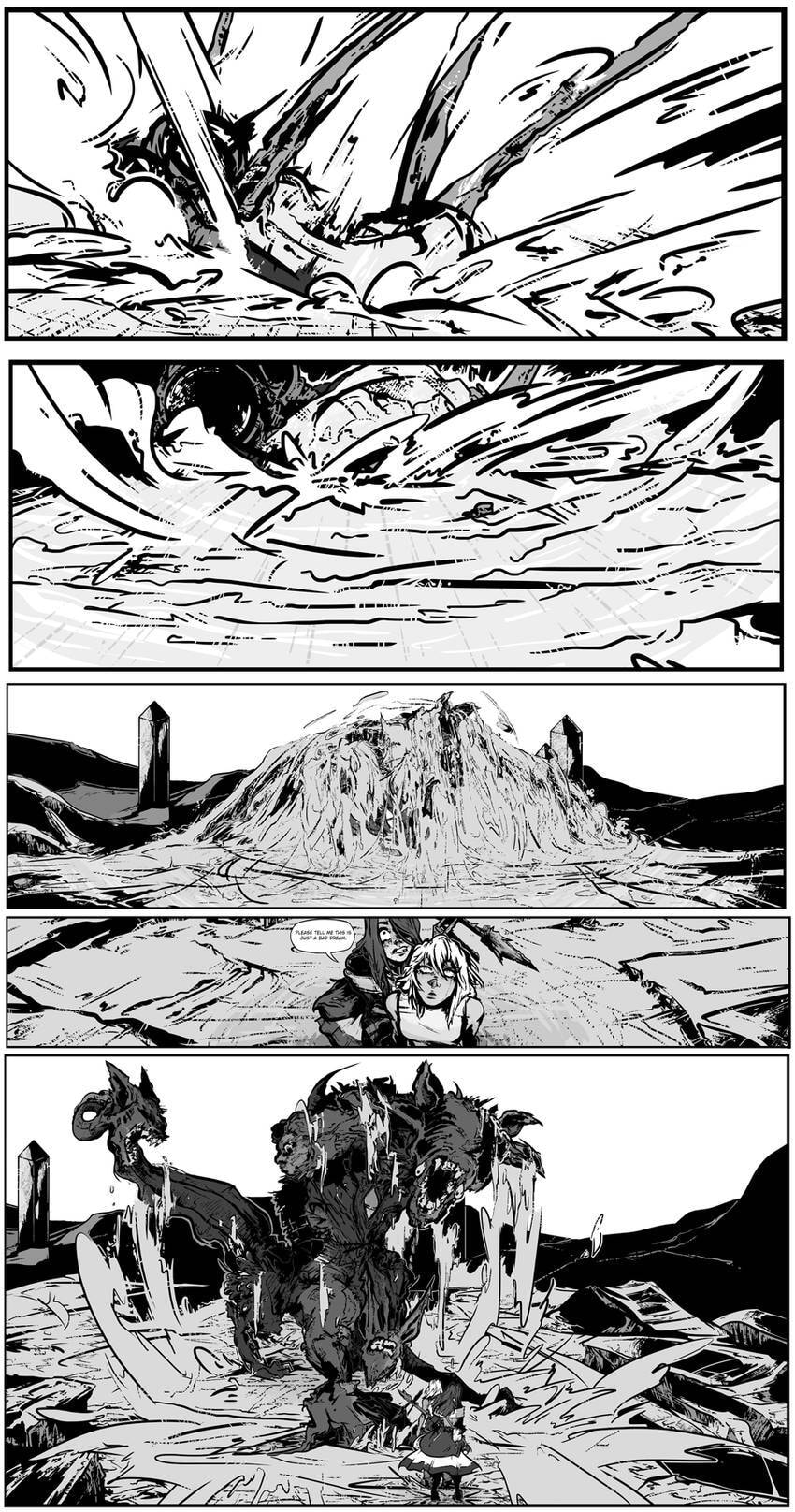 Read Black Magic chapter 4.2 image 42 on Lezhin