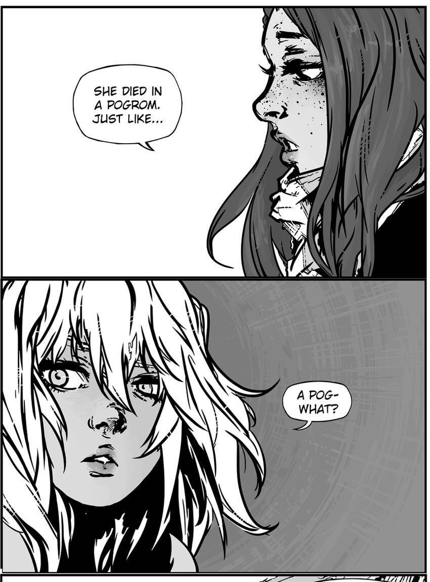 Read Black Magic chapter 4.2 image 5 on Lezhin