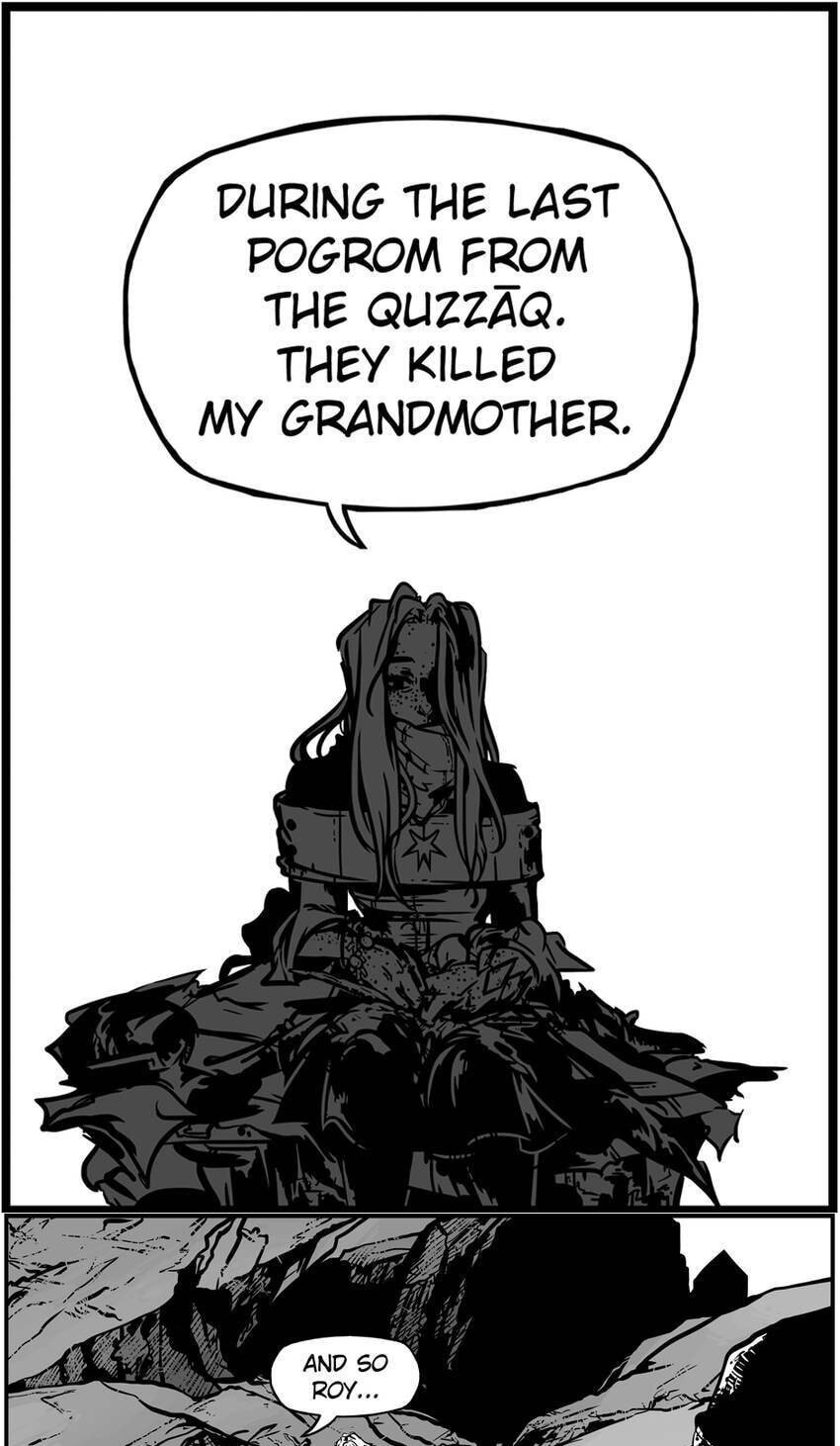 Read Black Magic chapter 4.2 image 8 on Lezhin