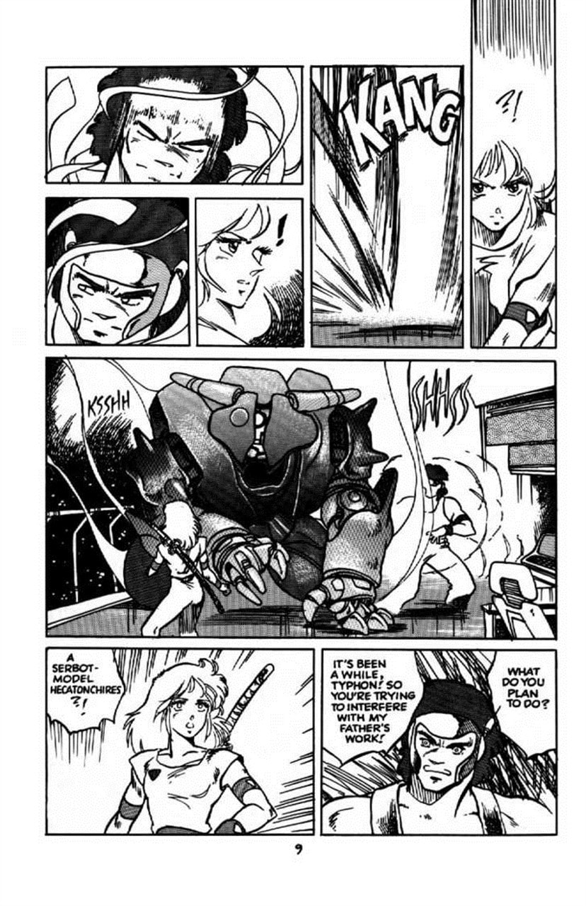 Read Black Magic chapter 4 image 12 on Lezhin