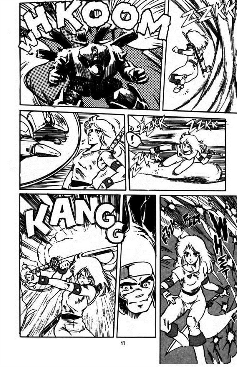 Read Black Magic chapter 4 image 14 on Lezhin