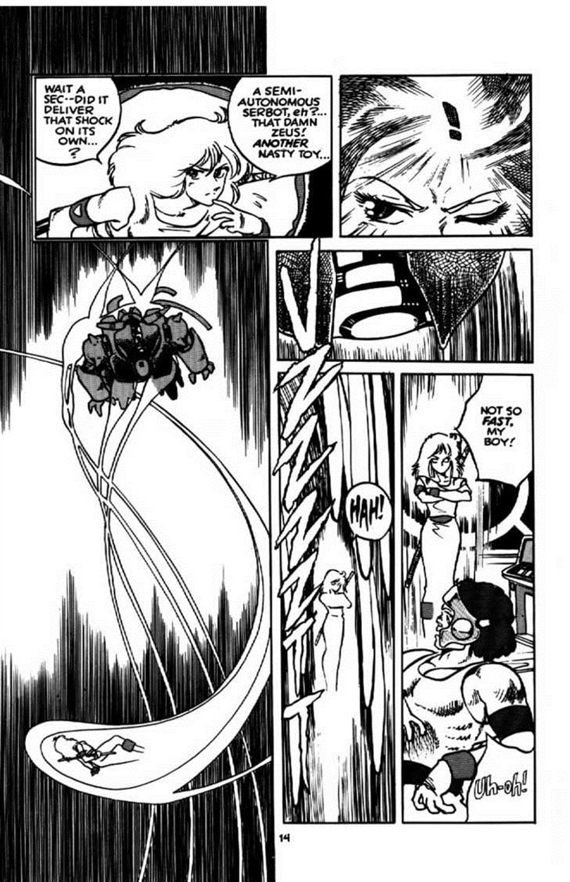 Read Black Magic chapter 4 image 17 on Lezhin