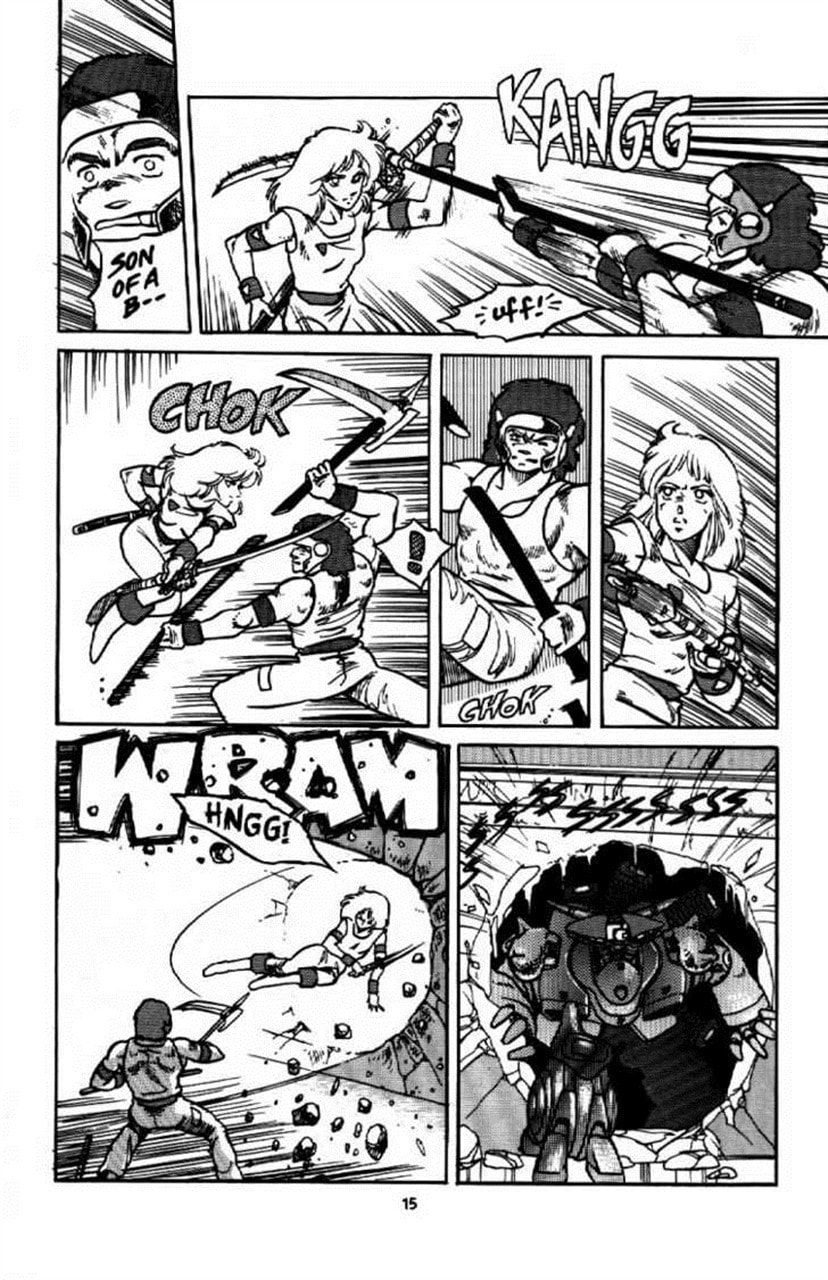 Read Black Magic chapter 4 image 18 on Lezhin