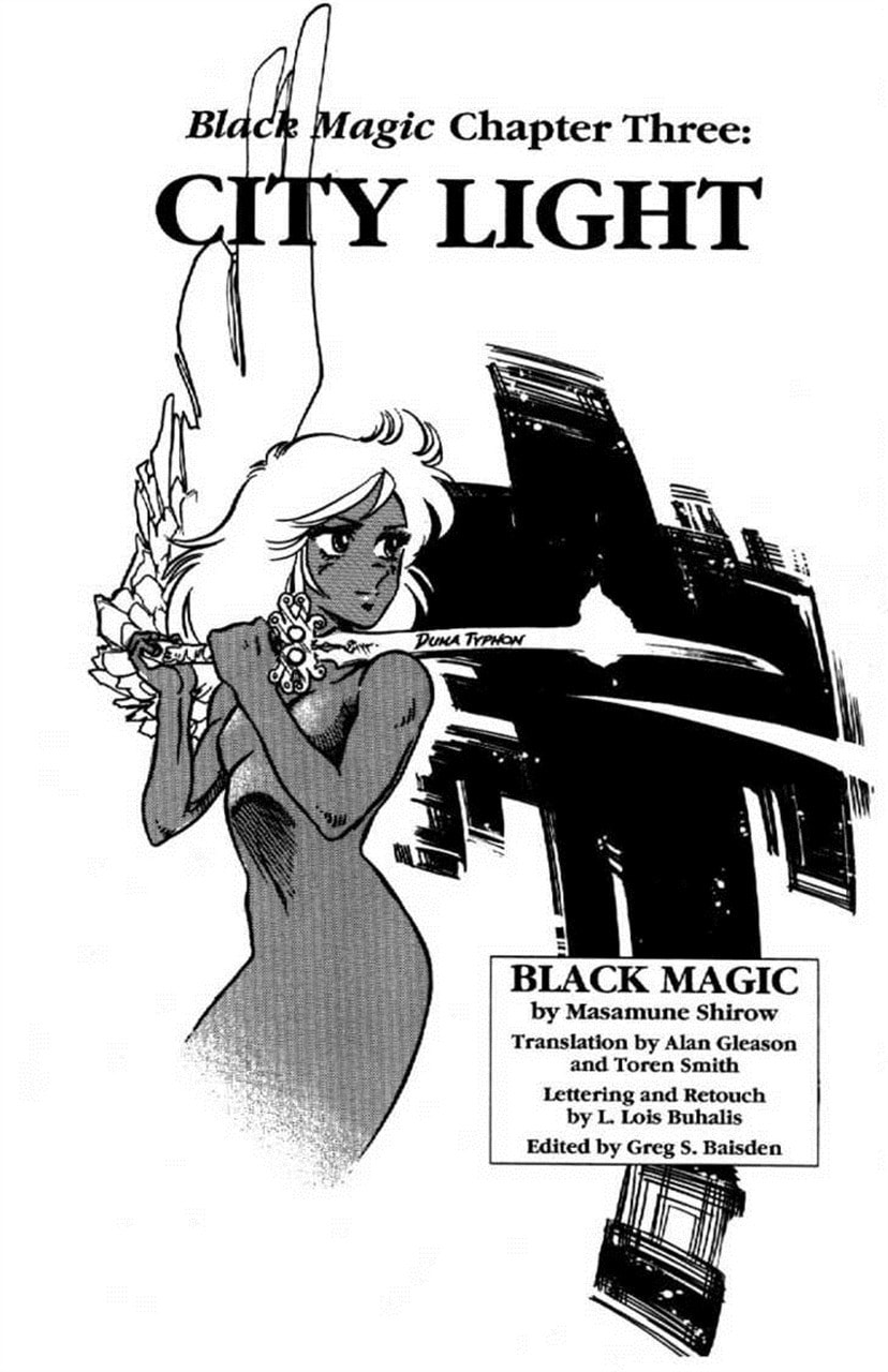 Read Black Magic chapter 4 image 2 on Lezhin