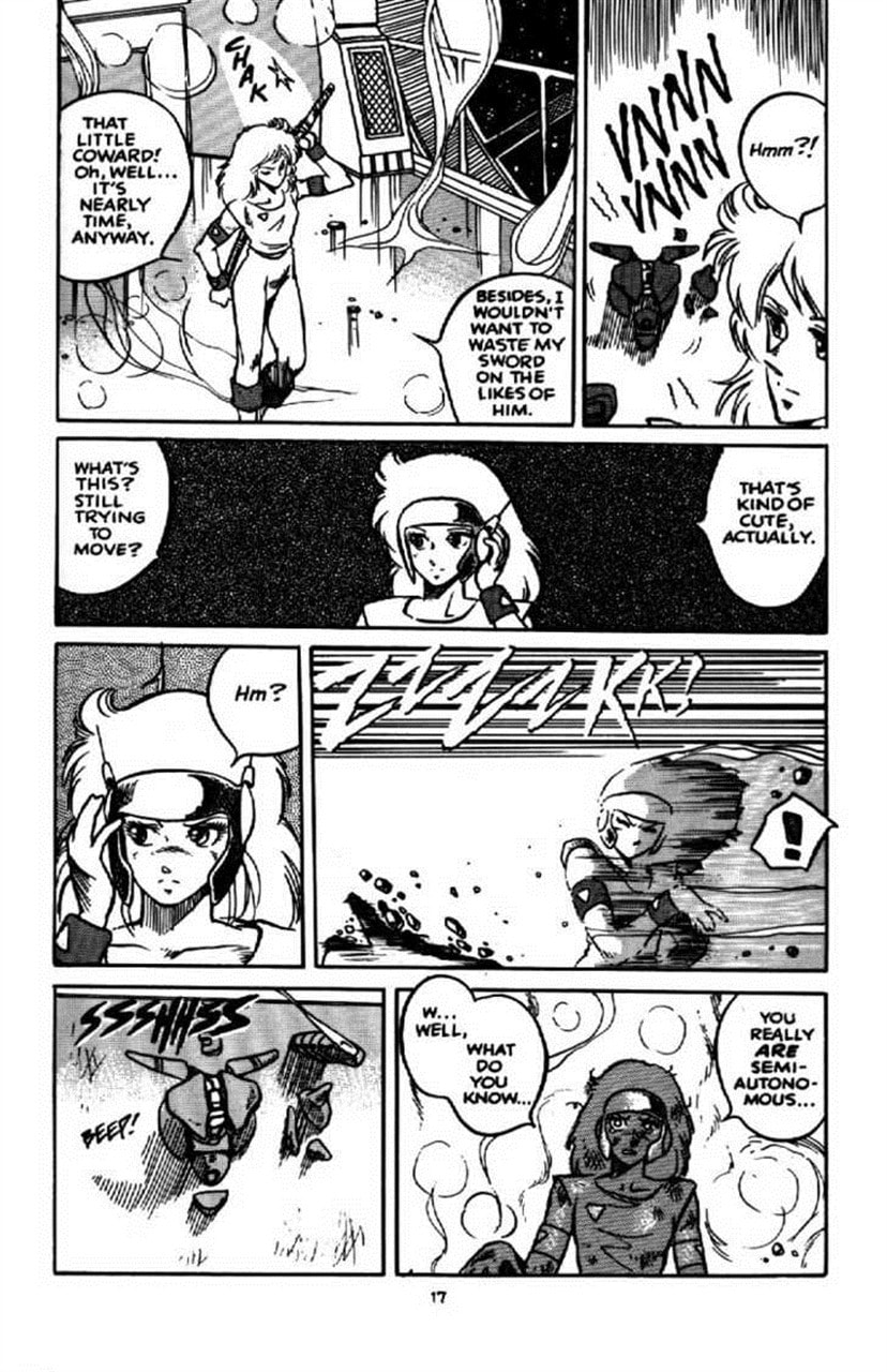 Read Black Magic chapter 4 image 20 on Lezhin