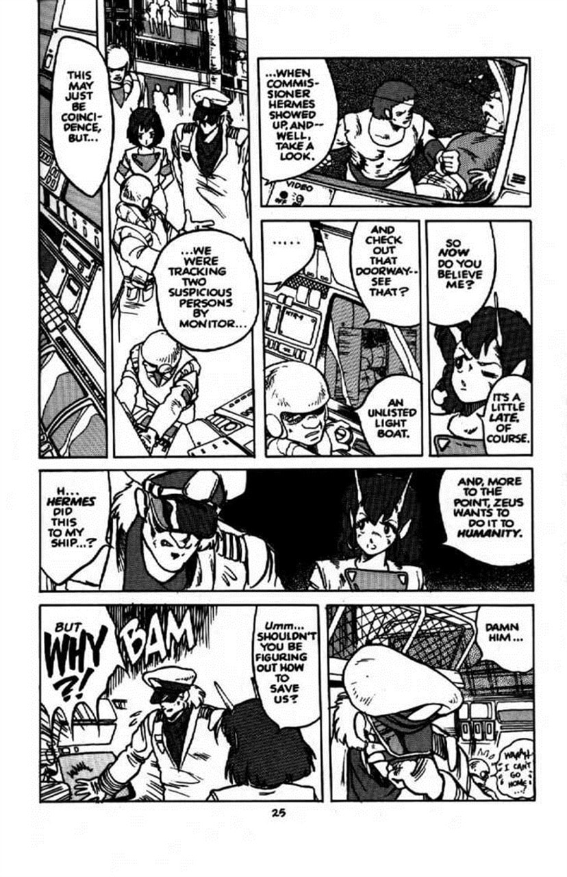Read Black Magic chapter 4 image 28 on Lezhin