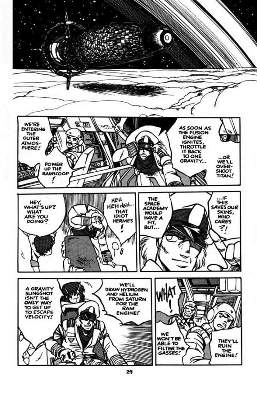 Read Black Magic chapter 4 image 32 on Lezhin