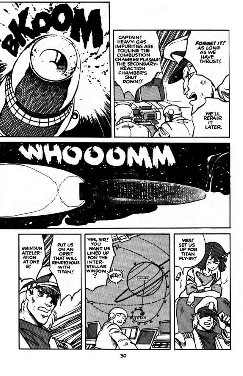 Read Black Magic chapter 4 image 33 on Lezhin