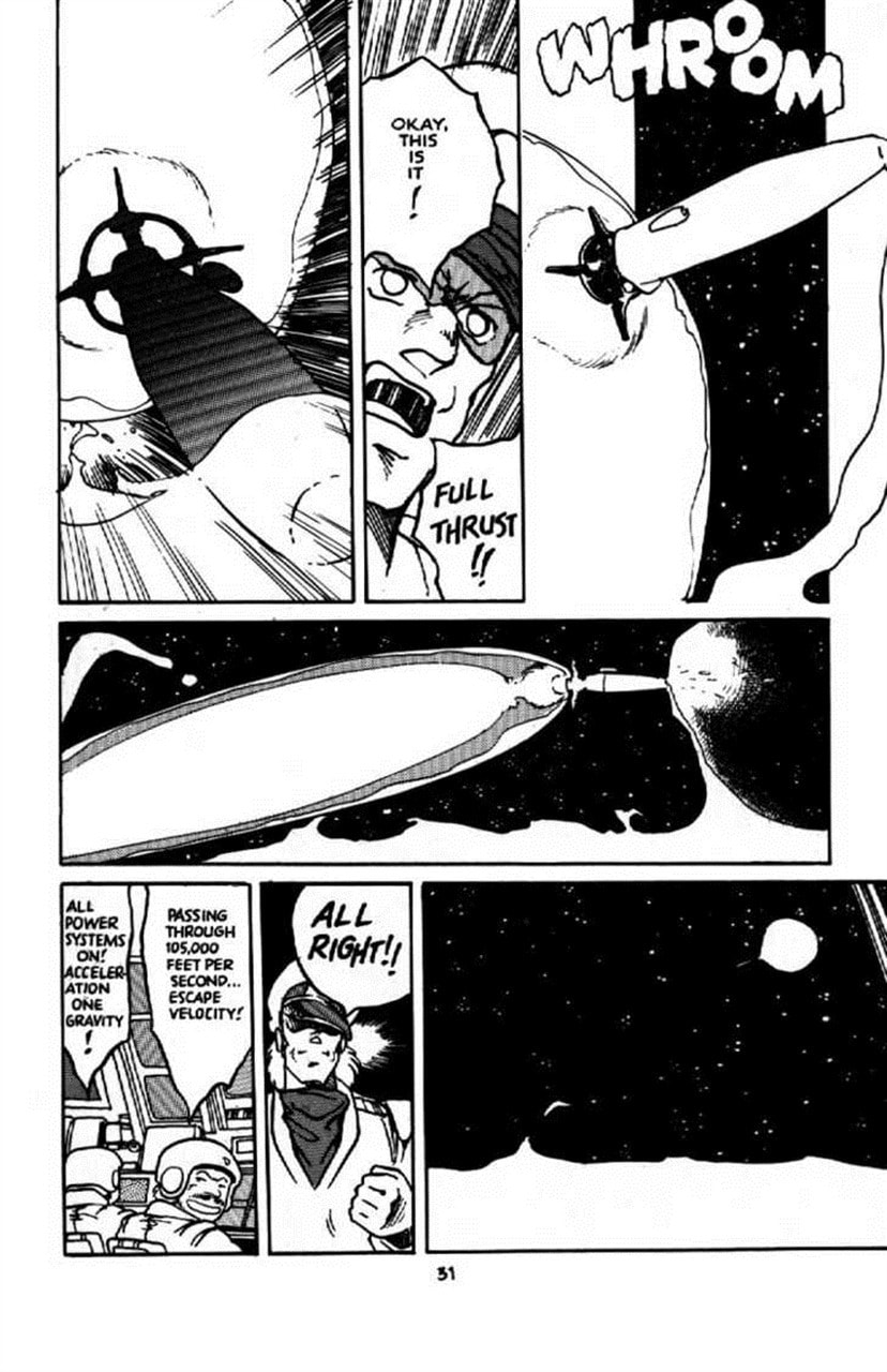 Read Black Magic chapter 4 image 34 on Lezhin