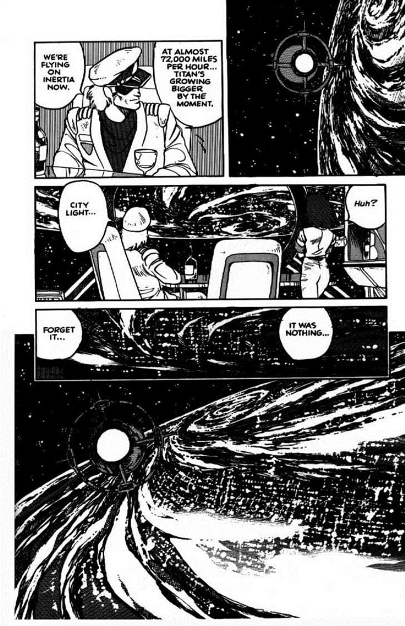 Read Black Magic chapter 4 image 36 on Lezhin