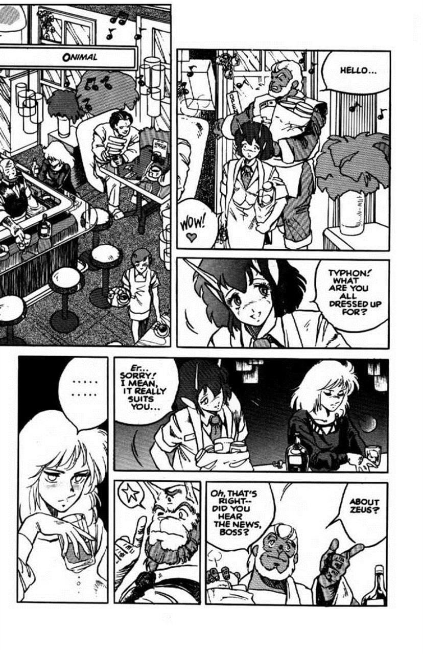 Read Black Magic chapter 4 image 39 on Lezhin