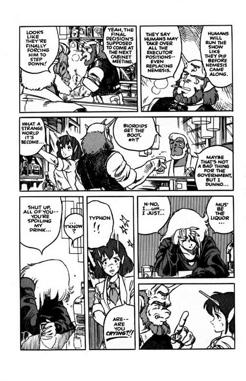 Read Black Magic chapter 4 image 40 on Lezhin