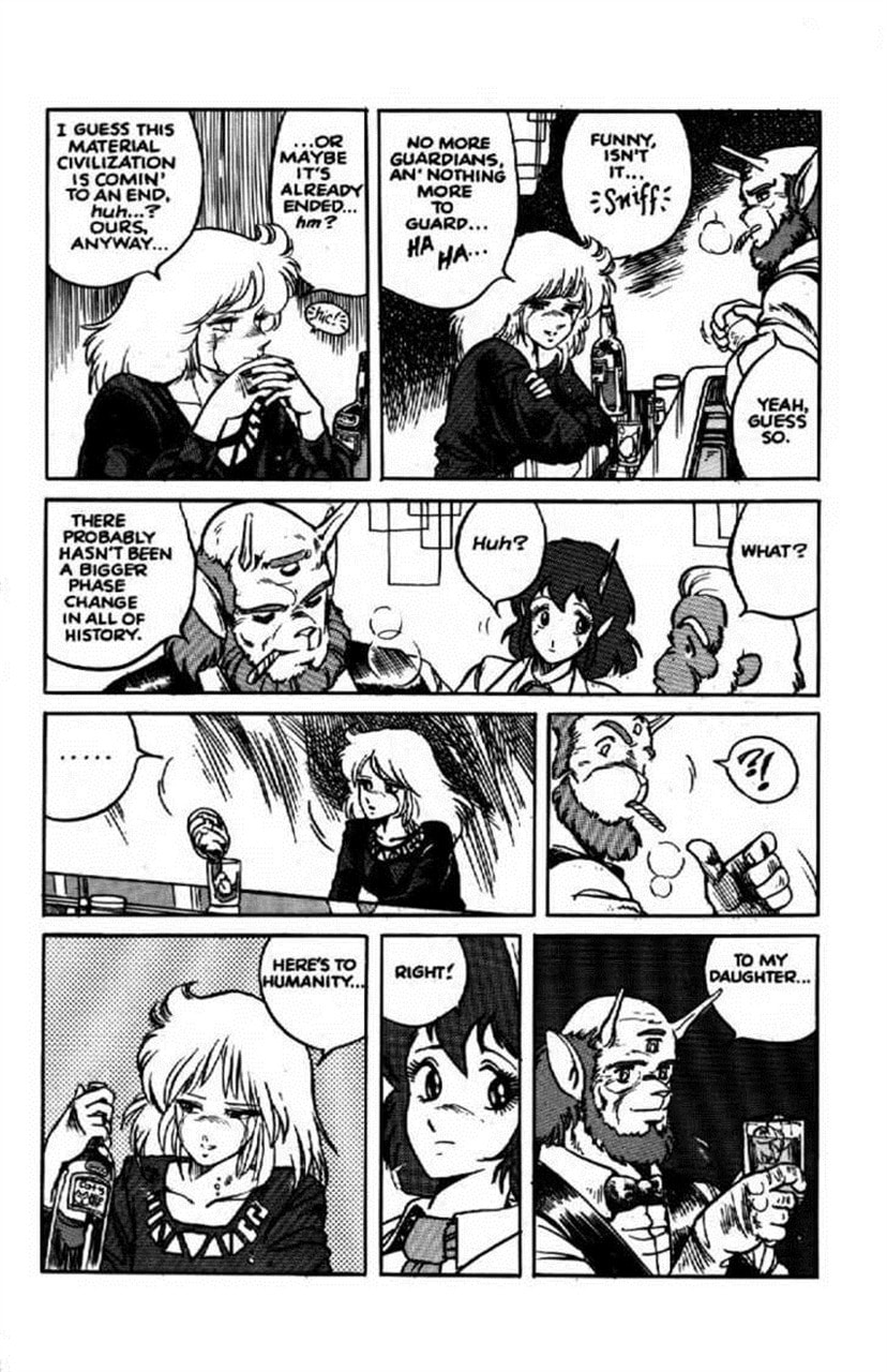 Read Black Magic chapter 4 image 41 on Lezhin