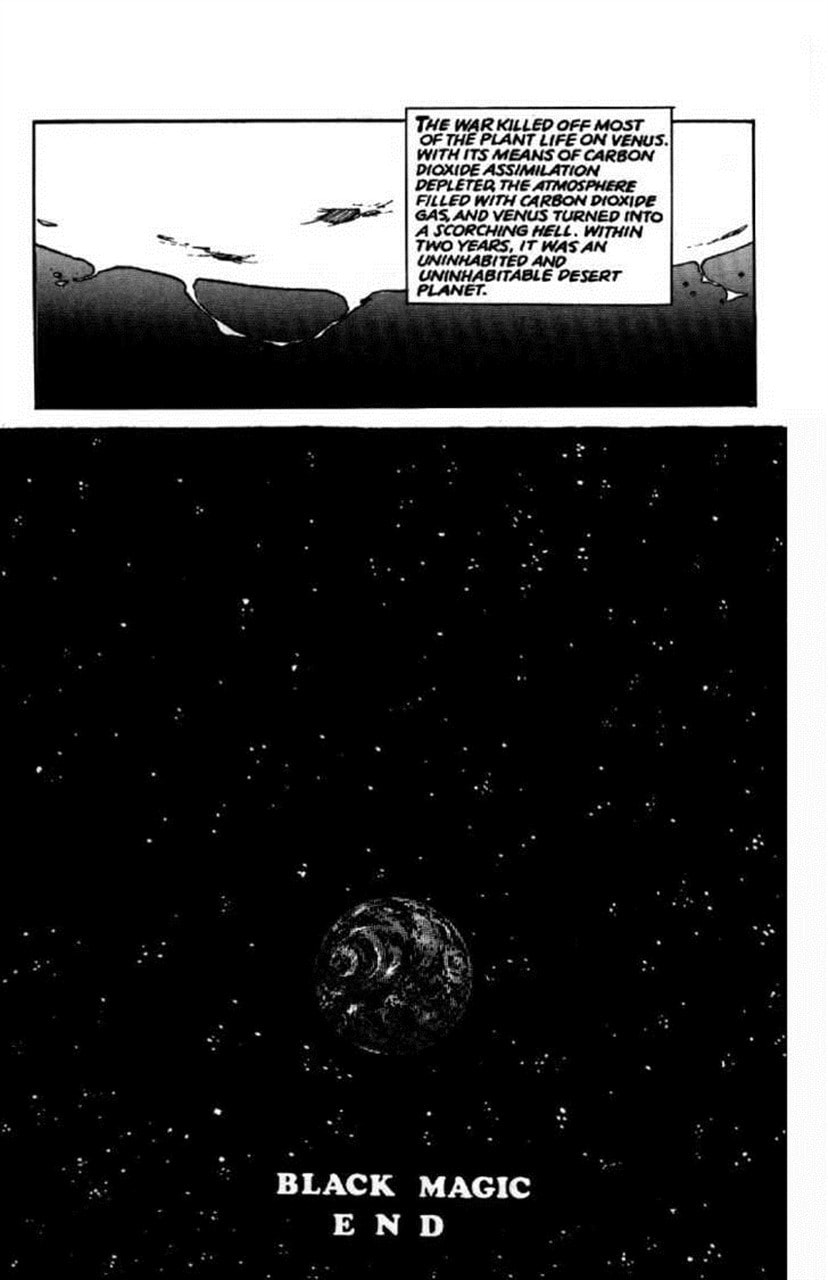 Read Black Magic chapter 4 image 43 on Lezhin