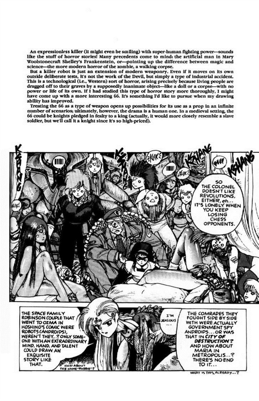 Read Black Magic chapter 4 image 45 on Lezhin