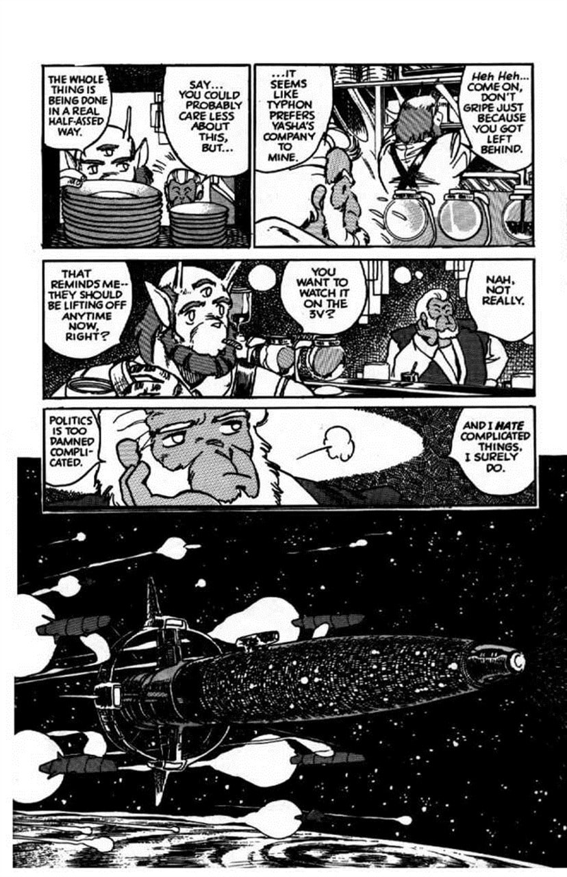 Read Black Magic chapter 4 image 6 on Lezhin