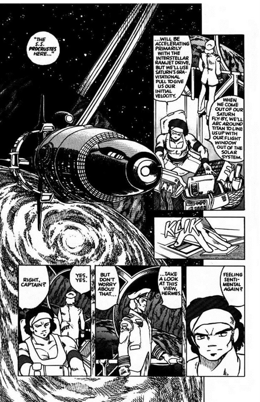 Read Black Magic chapter 4 image 7 on Lezhin