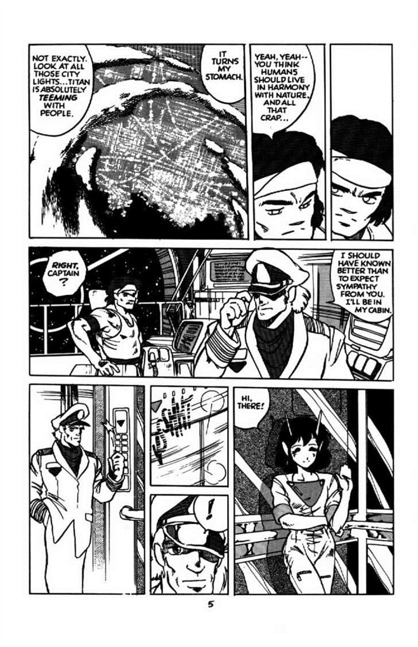 Read Black Magic chapter 4 image 8 on Lezhin