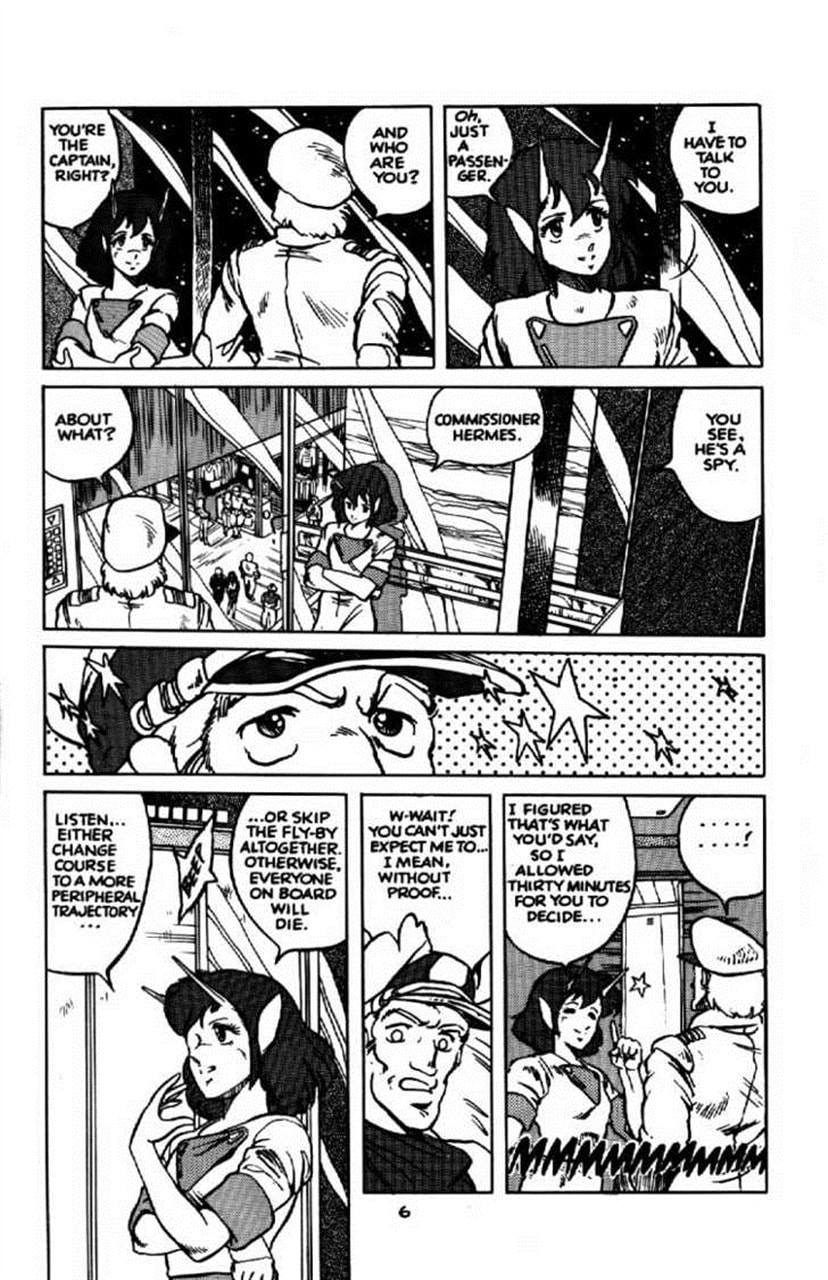 Read Black Magic chapter 4 image 9 on Lezhin