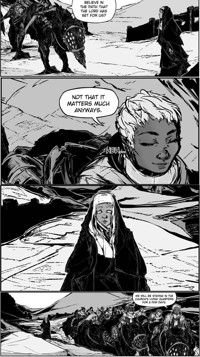 Read Black Magic chapter 5.1 image 20 on Lezhin