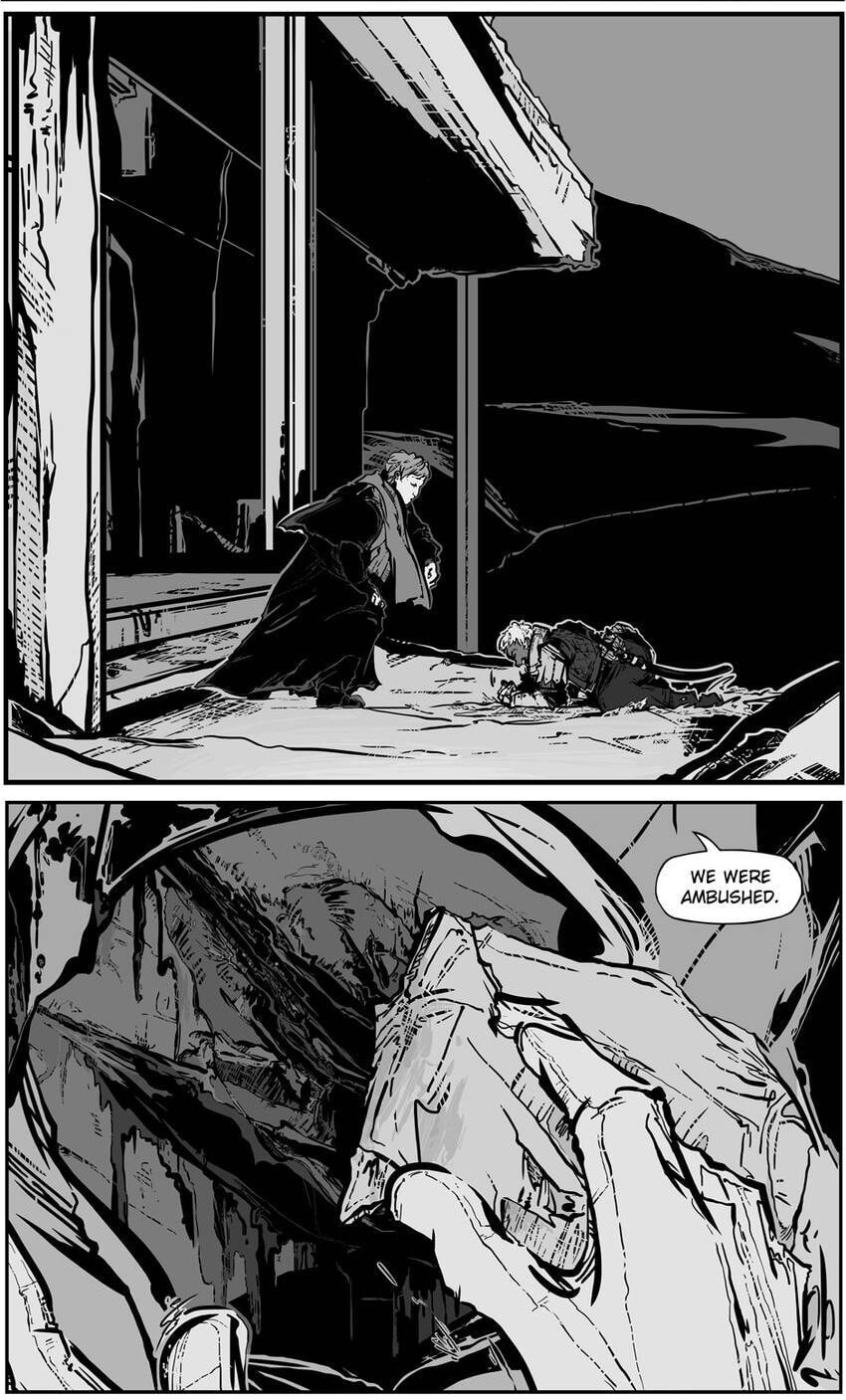 Read Black Magic chapter 5.1 image 30 on Lezhin