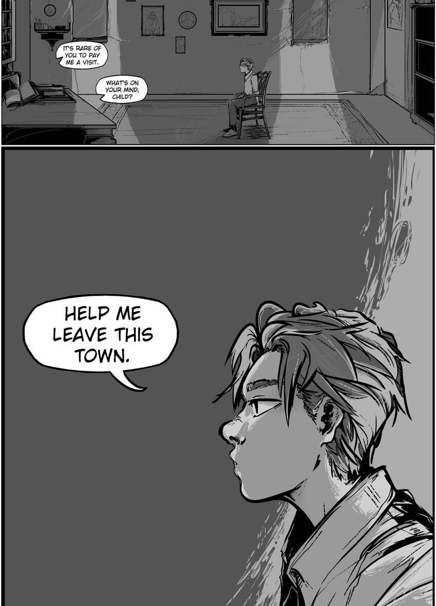 Read Black Magic chapter 5.2 image 13 on Lezhin