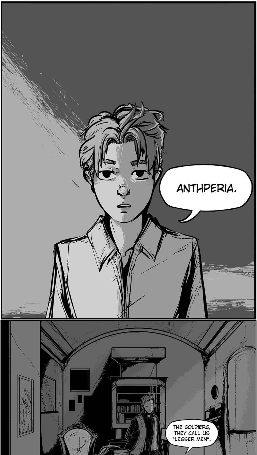 Read Black Magic chapter 5.2 image 15 on Lezhin