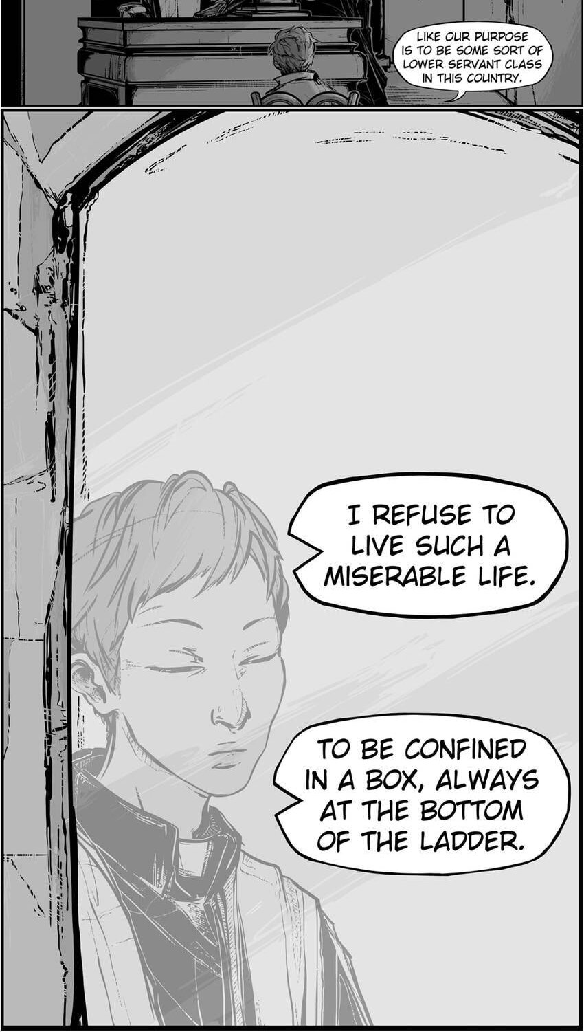 Read Black Magic chapter 5.2 image 16 on Lezhin