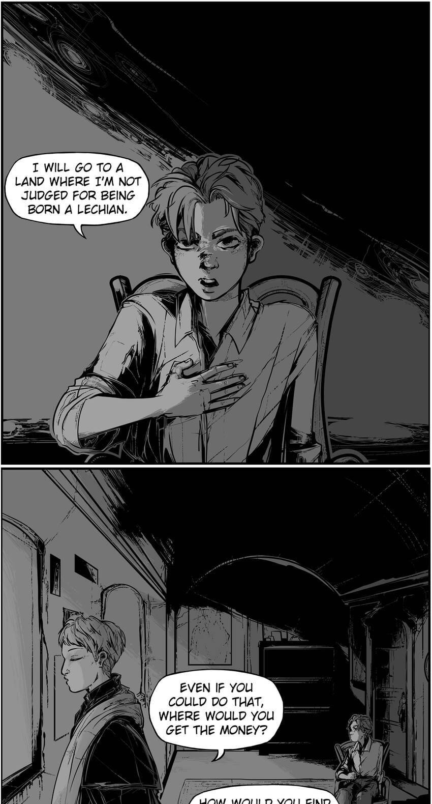 Read Black Magic chapter 5.2 image 17 on Lezhin
