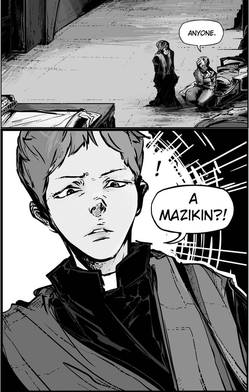 Read Black Magic chapter 5.2 image 2 on Lezhin