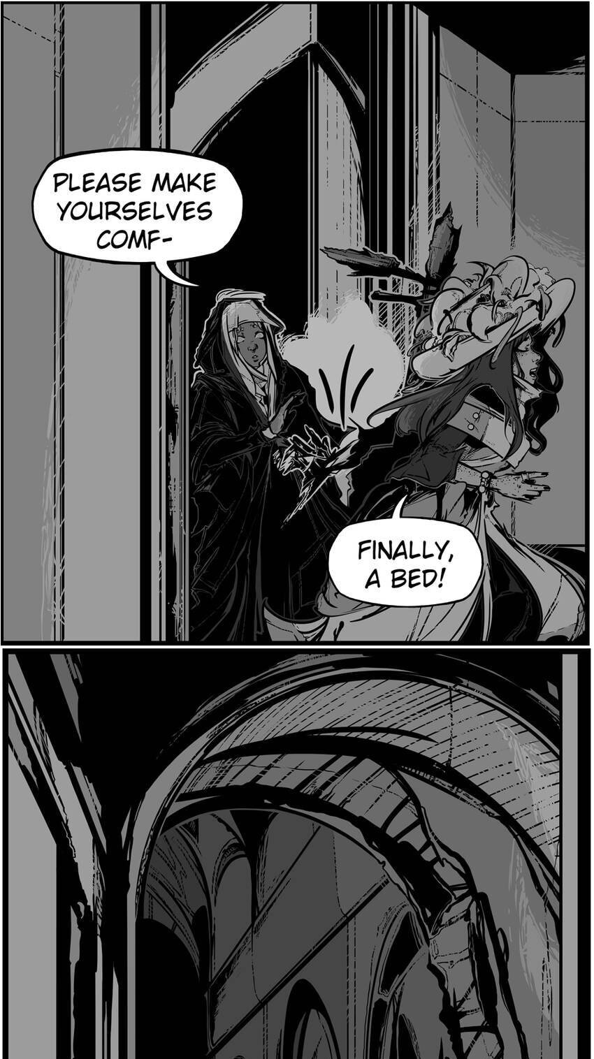 Read Black Magic chapter 5.2 image 23 on Lezhin