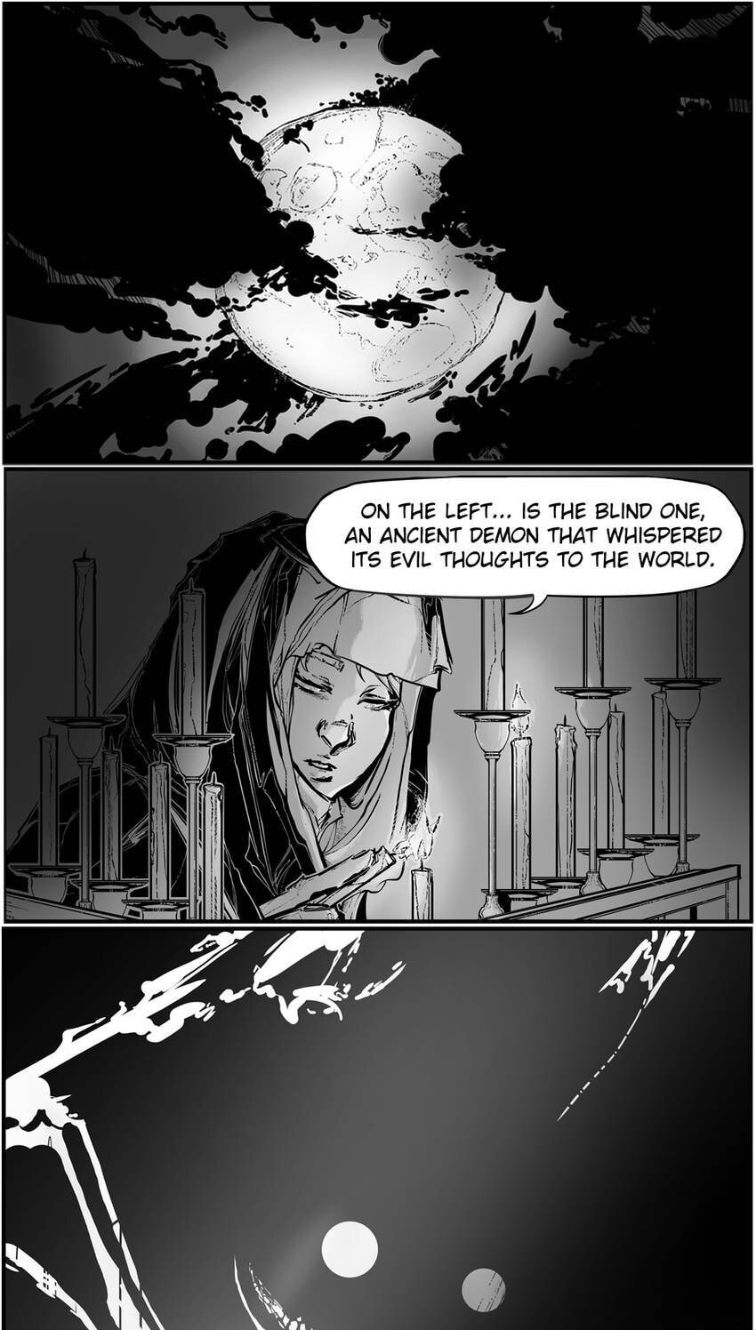 Read Black Magic chapter 5.2 image 31 on Lezhin