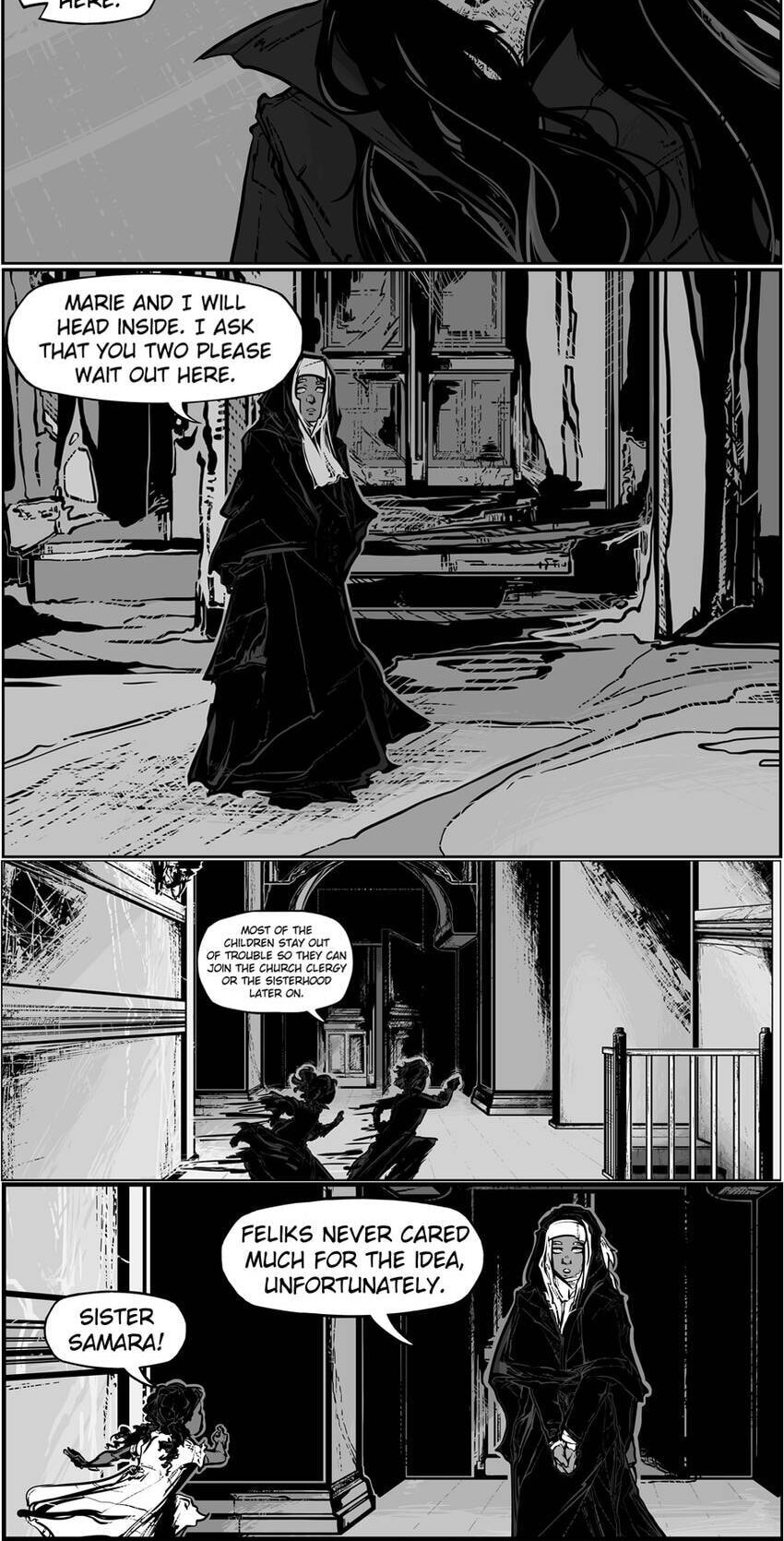 Read Black Magic chapter 5.2 image 6 on Lezhin