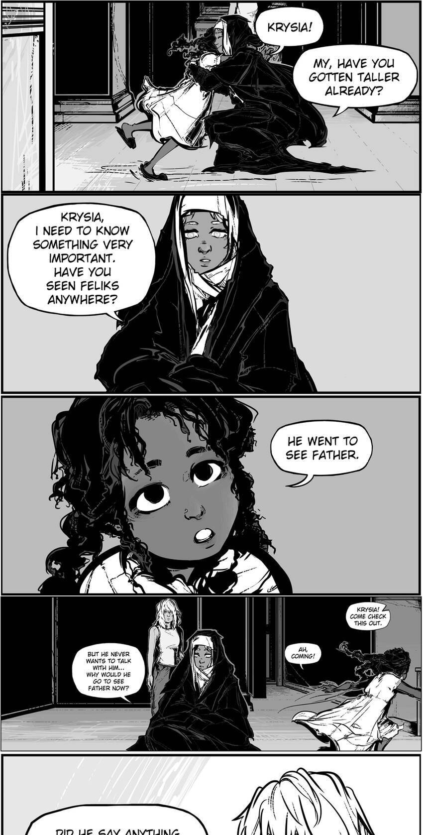 Read Black Magic chapter 5.2 image 7 on Lezhin
