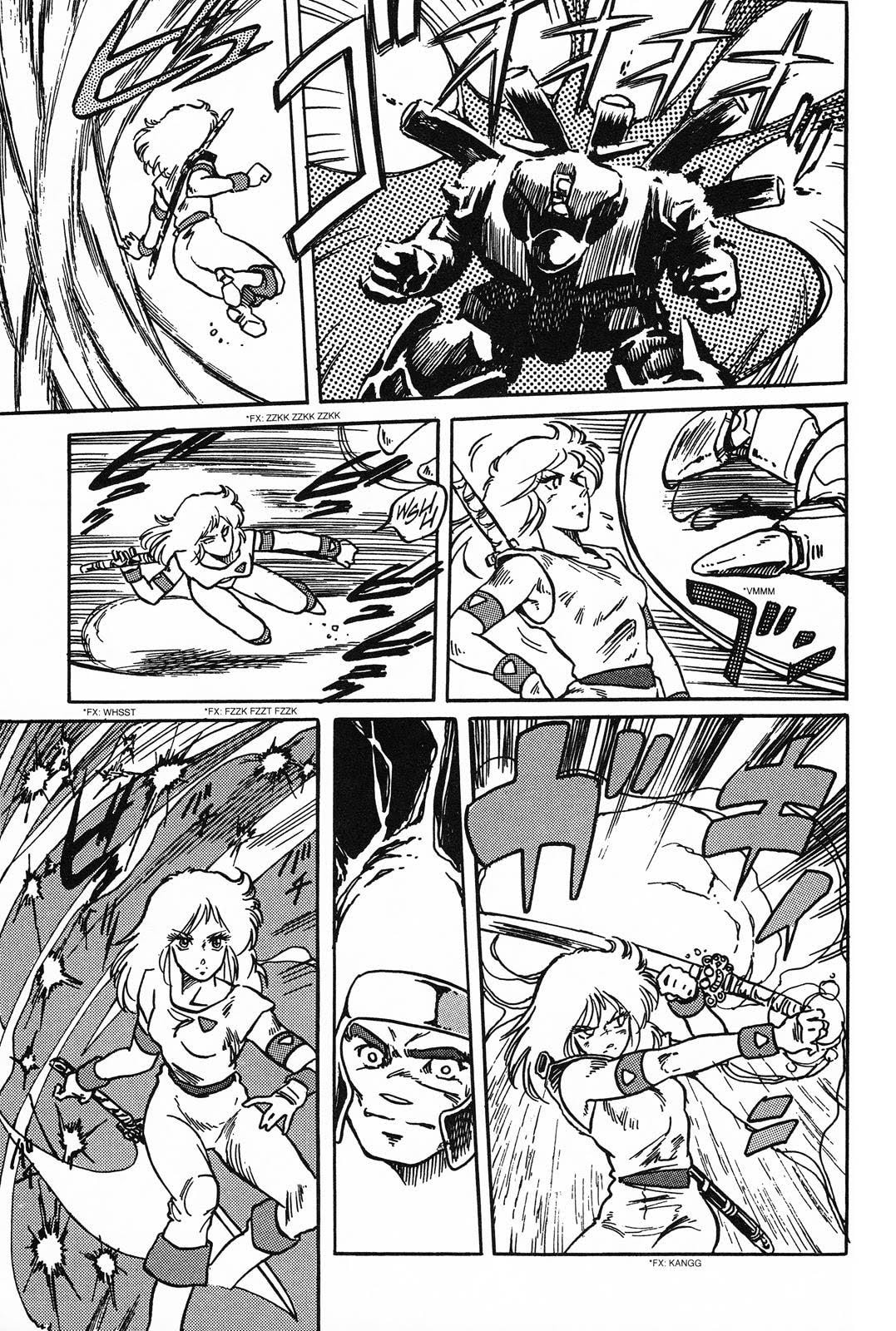 Read Black Magic chapter 5 image 10 on Lezhin
