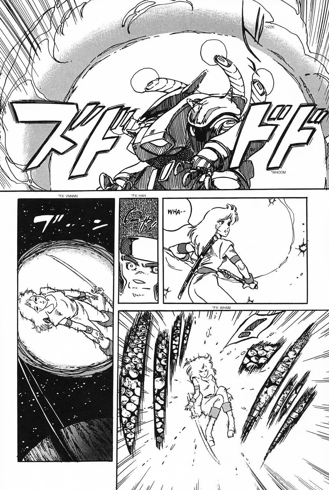 Read Black Magic chapter 5 image 11 on Lezhin