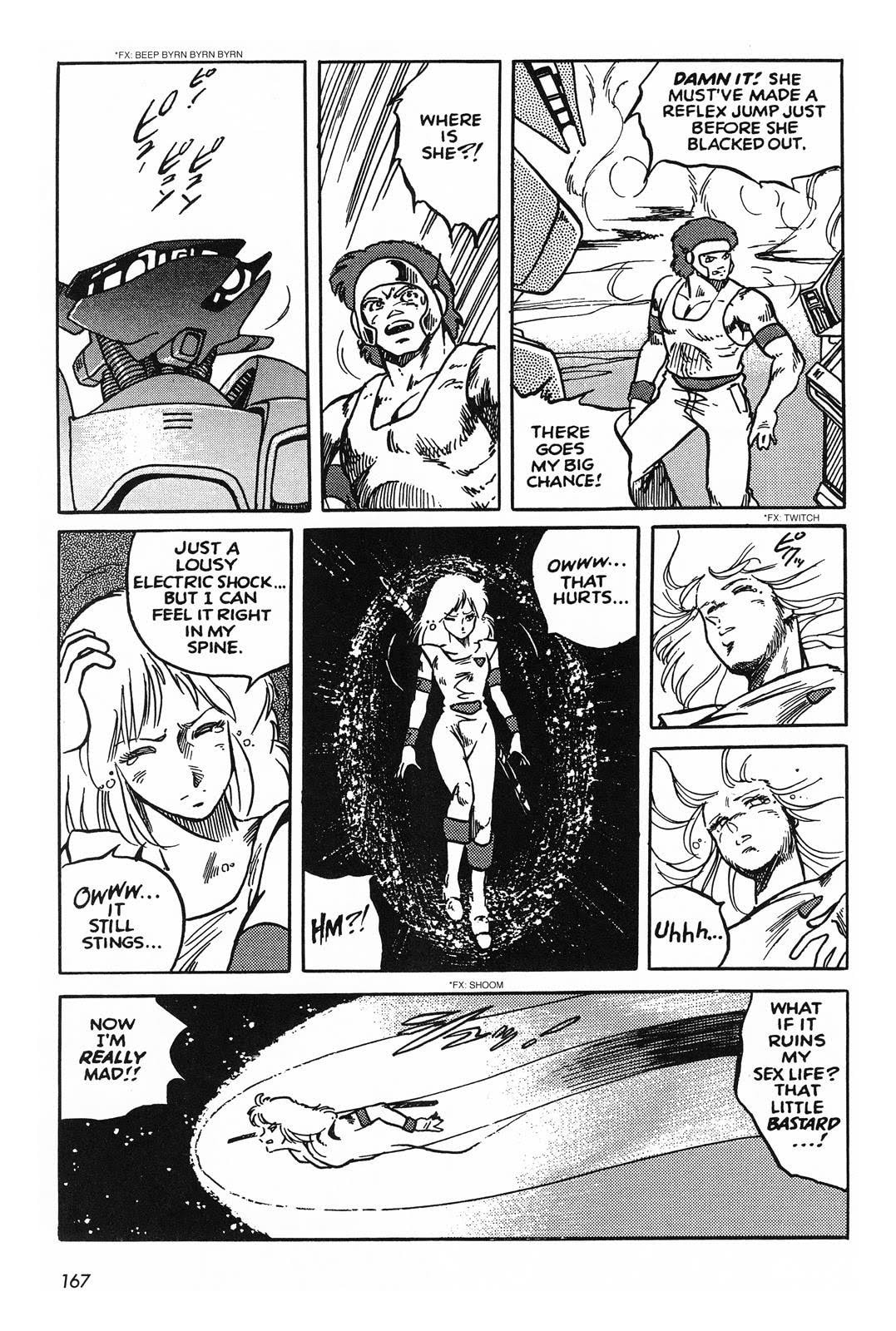 Read Black Magic chapter 5 image 12 on Lezhin