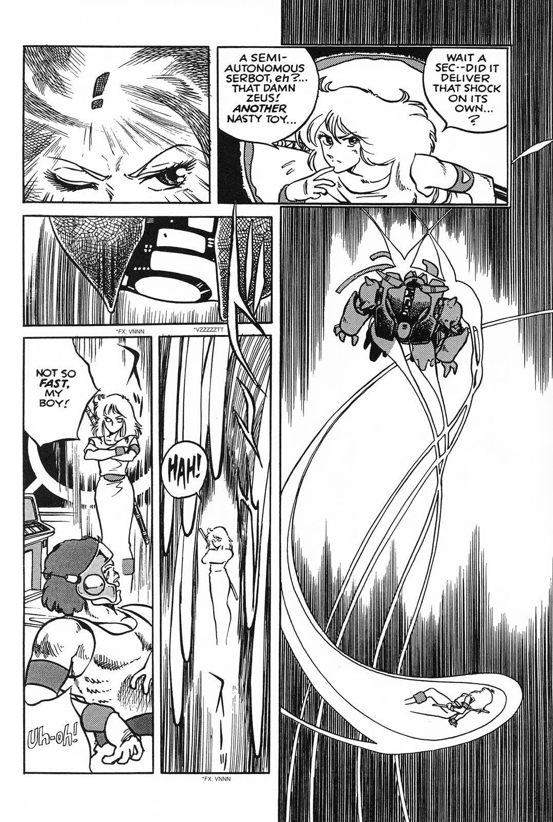 Read Black Magic chapter 5 image 13 on Lezhin