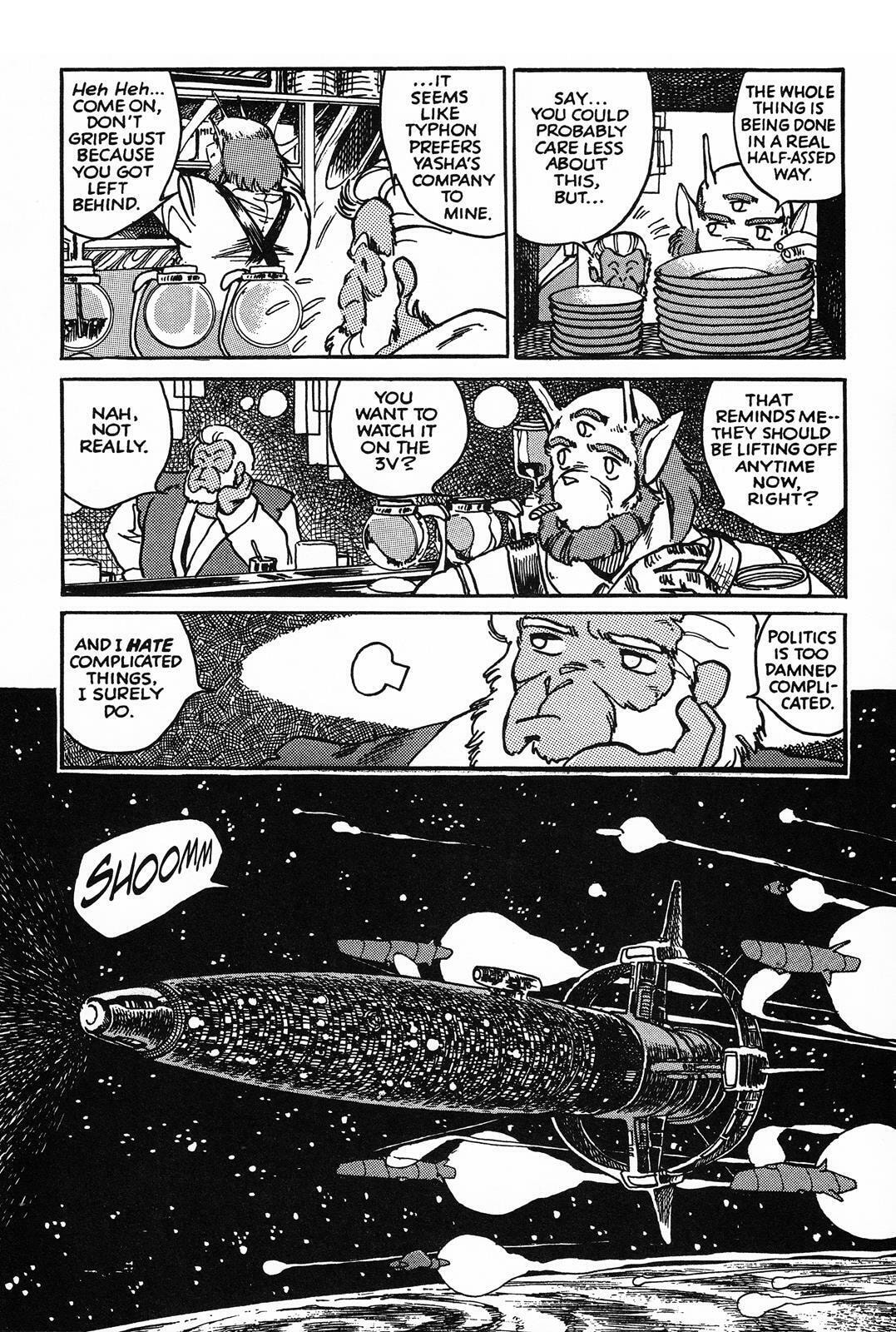 Read Black Magic chapter 5 image 2 on Lezhin
