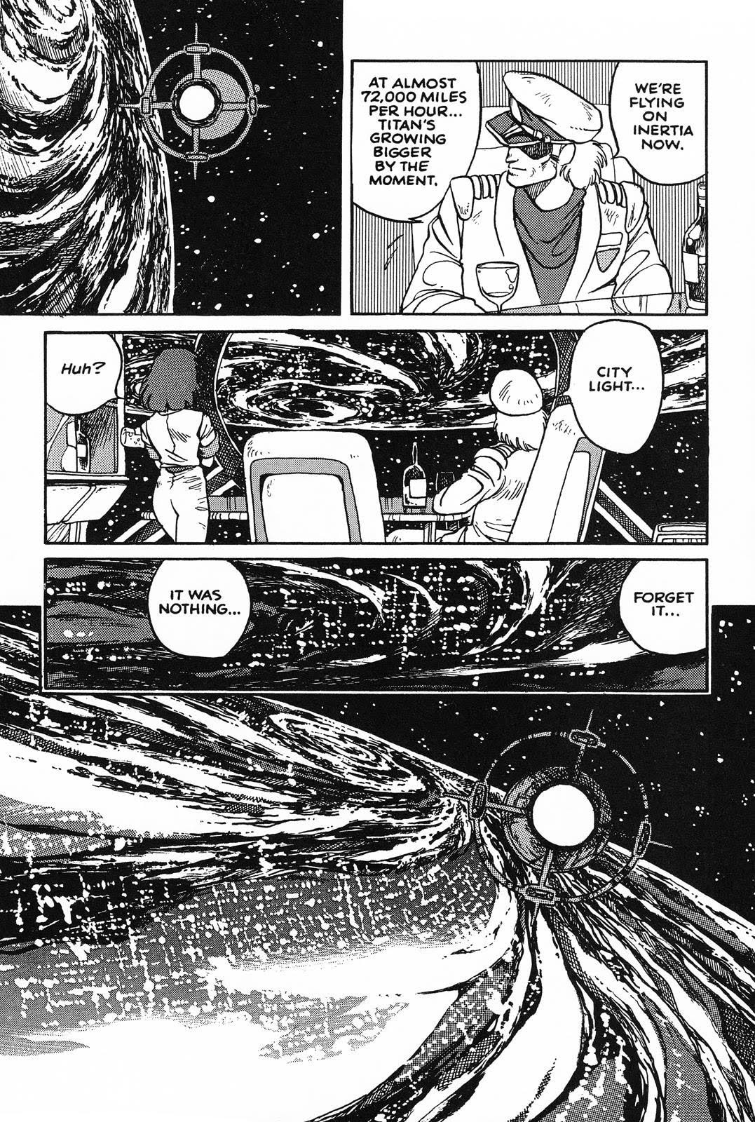 Read Black Magic chapter 5 image 32 on Lezhin