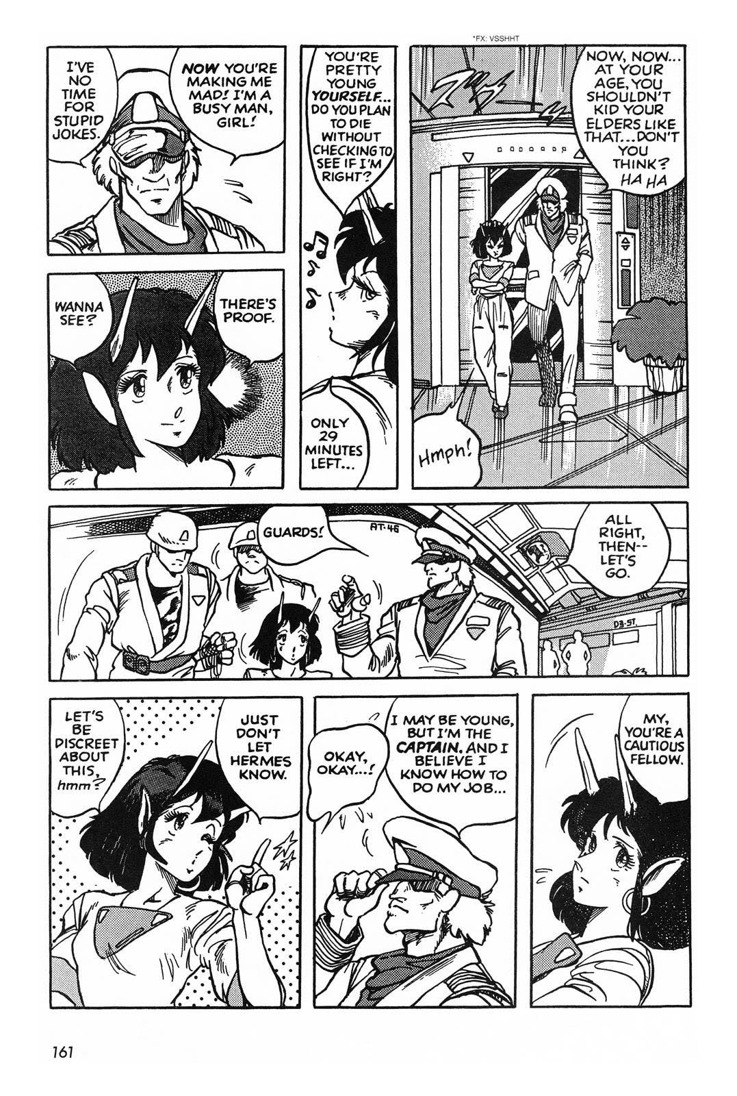 Read Black Magic chapter 5 image 6 on Lezhin