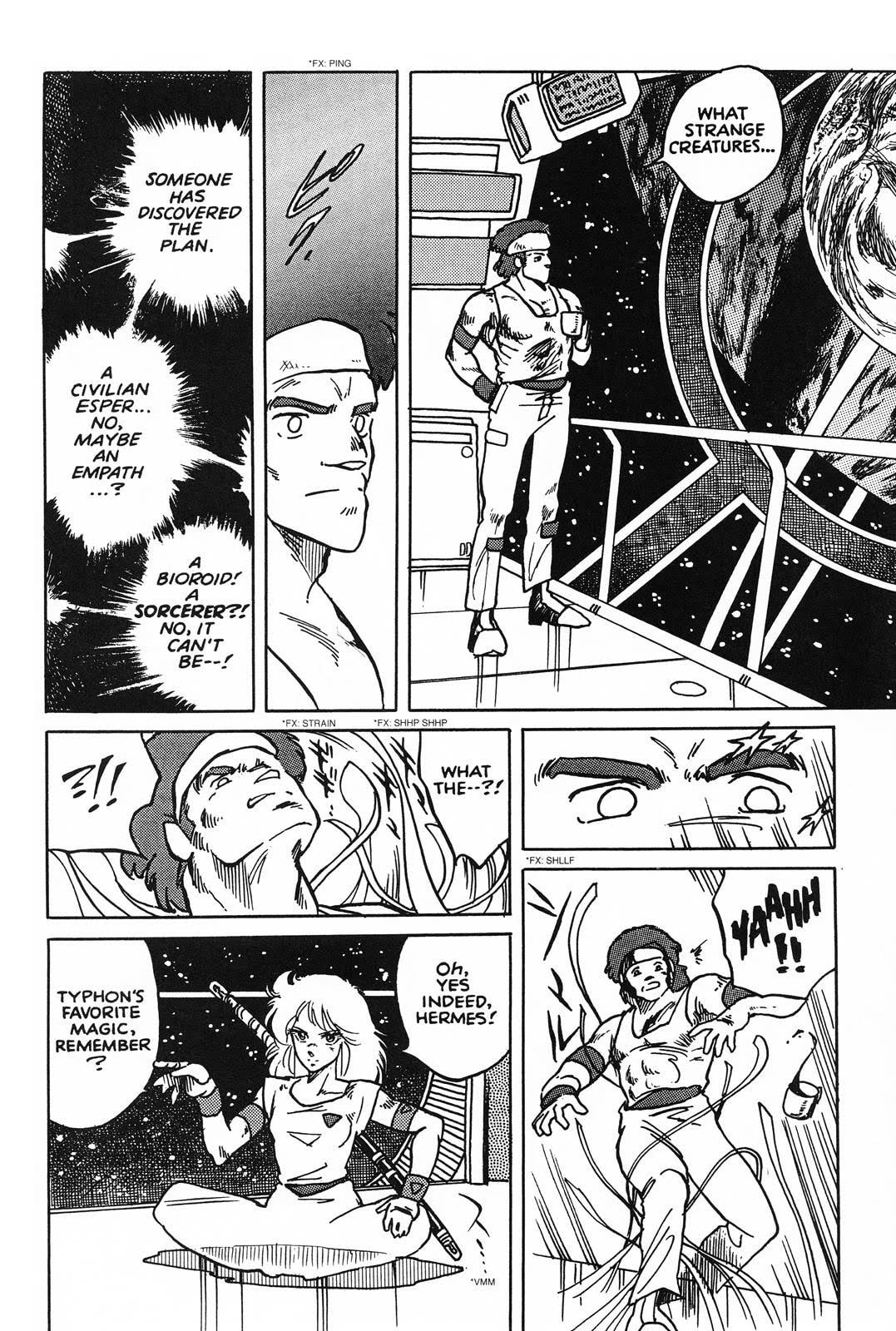 Read Black Magic chapter 5 image 7 on Lezhin