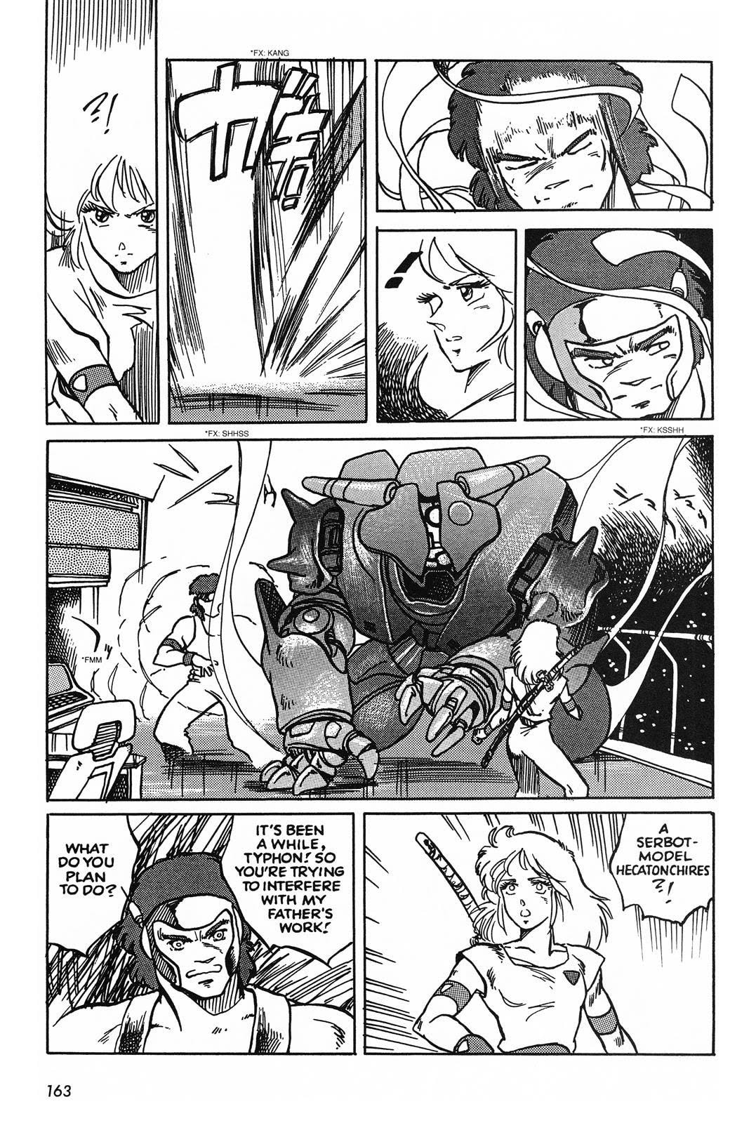 Read Black Magic chapter 5 image 8 on Lezhin