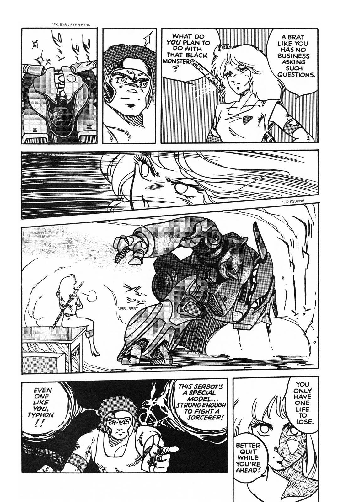 Read Black Magic chapter 5 image 9 on Lezhin