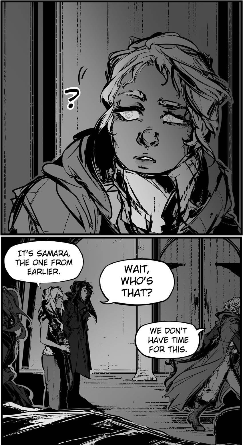 Read Black Magic chapter 6.1 image 11 on Lezhin