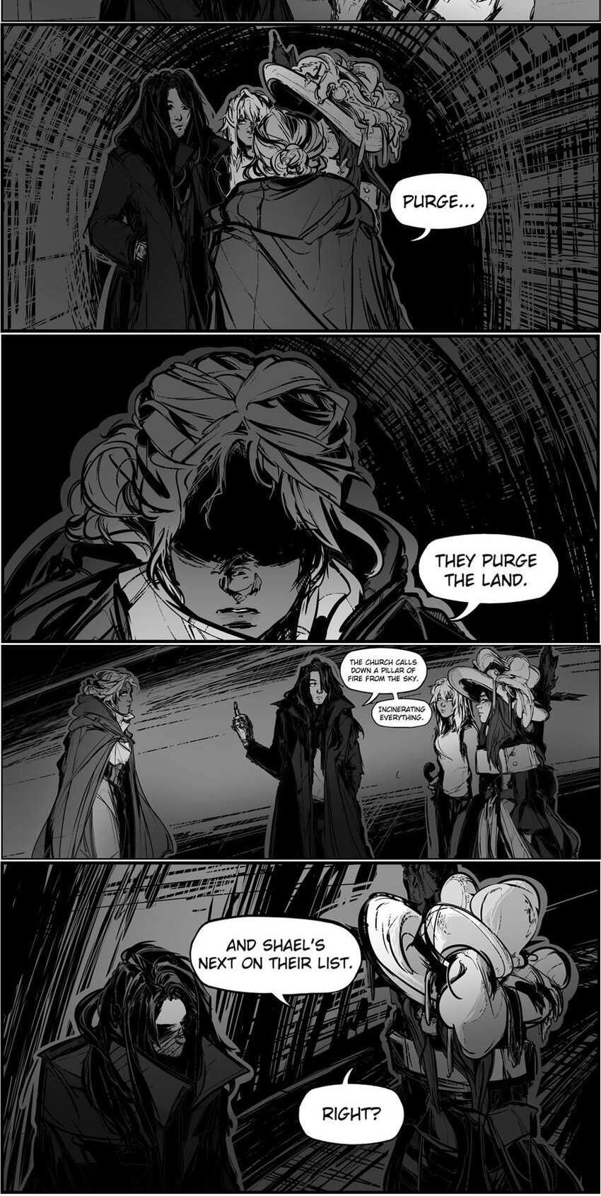 Read Black Magic chapter 6.1 image 18 on Lezhin