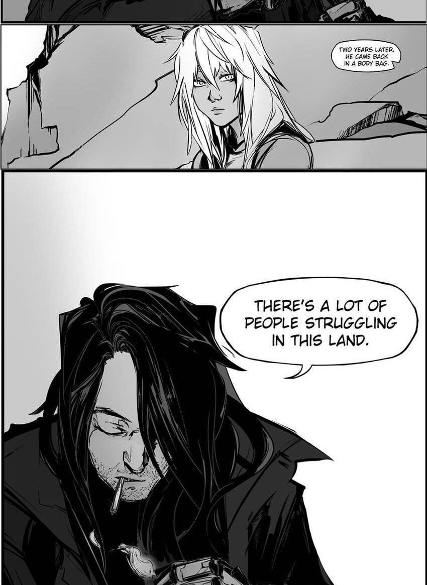 Read Black Magic chapter 6.2 image 1 on Lezhin