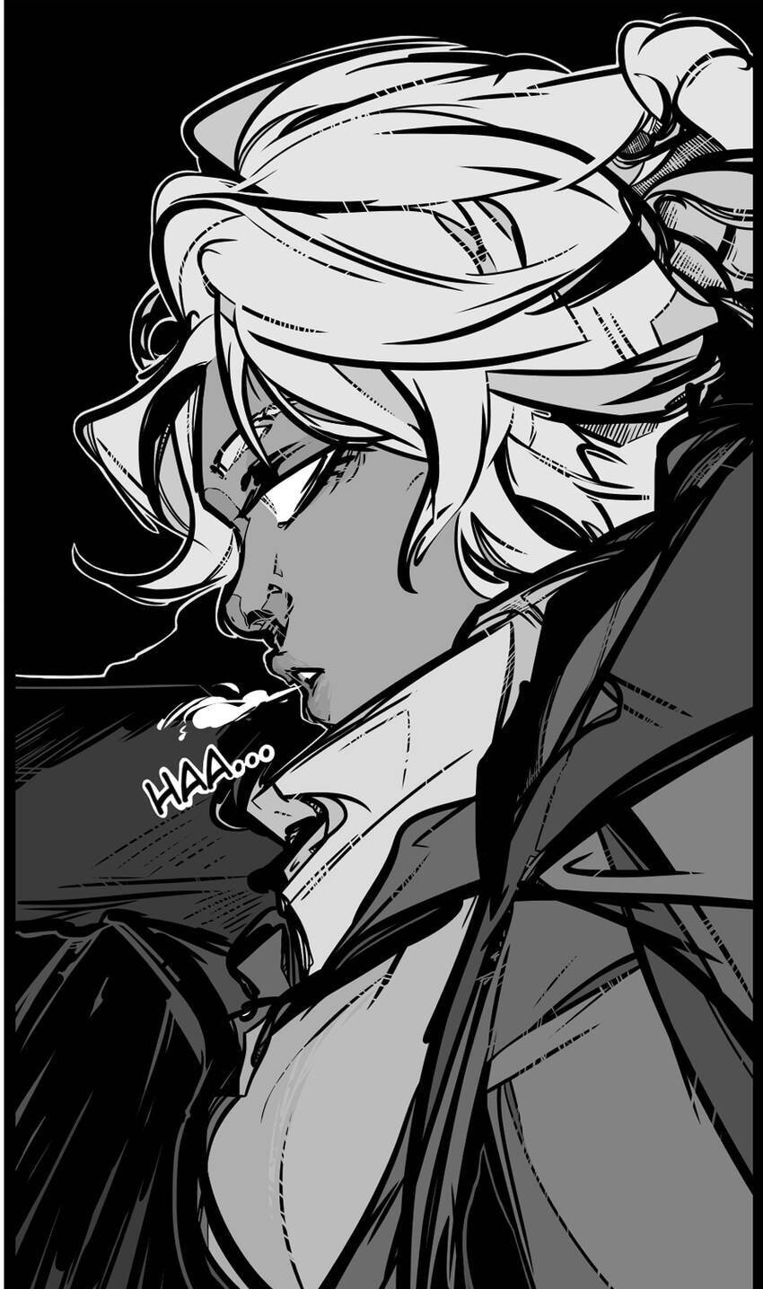 Read Black Magic chapter 6.2 image 11 on Lezhin