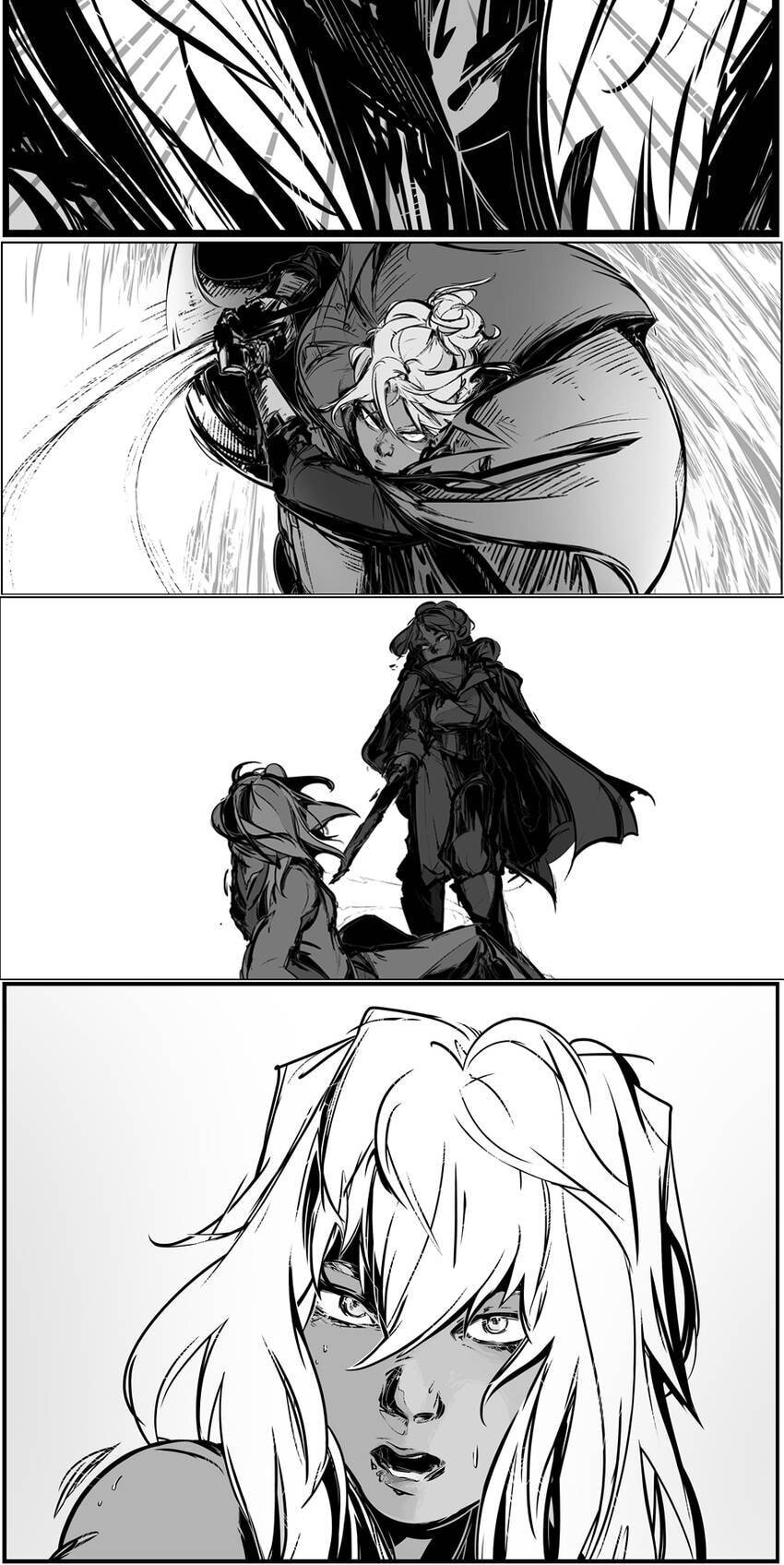 Read Black Magic chapter 6.2 image 16 on Lezhin